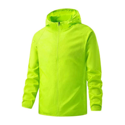 LNGXO Waterproof Hiking Jackets for Men and Women Sun Protection Windbreaker Camping Climbing Rain Coat Unisex Portable Clothes Éditions Traditions & Modernité Inc. 185982445;20260611;1781193893QaG5i