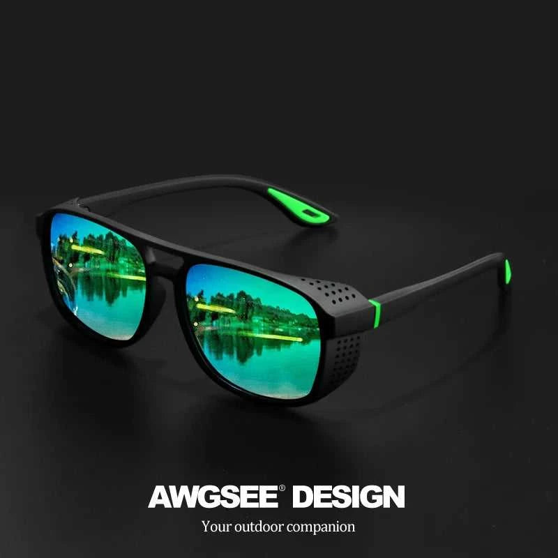 Professional Sports Sunglasses - Polarized Windproof UV400 for Cycling Running Outdoor Enthusiasts UV400 Éditions Traditions & Modernité Inc. 185982493;20260611;1781193899ISmeT