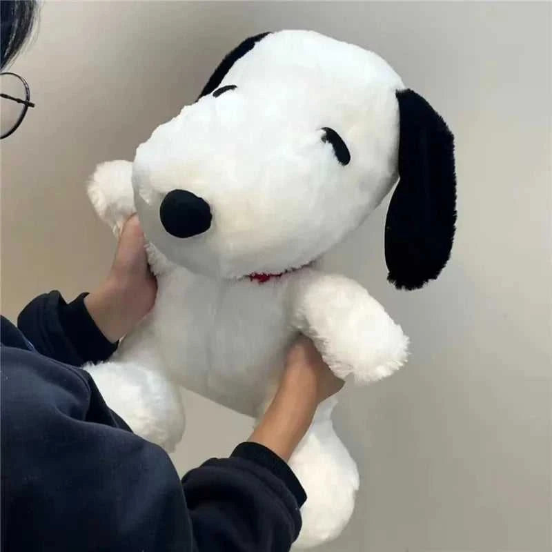 30cm Cartoon Cute Snoopy Plush Toy Pillow Sofa Back Plush Doll Gifts For Children Éditions Traditions & Modernité Inc. 185982333;20260611;1781193870DYuCO
