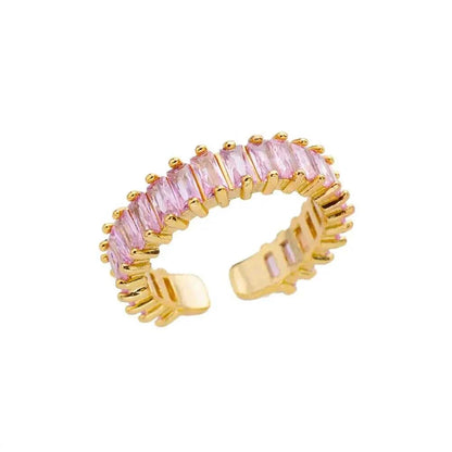 316L Stainless Steel Rings for Women Gold Color Never Fade Luxury Classic rings wedding couple rings Jewelry Free Shipping Éditions Traditions & Modernité Inc. 186727648;20260628;17826904053M55t