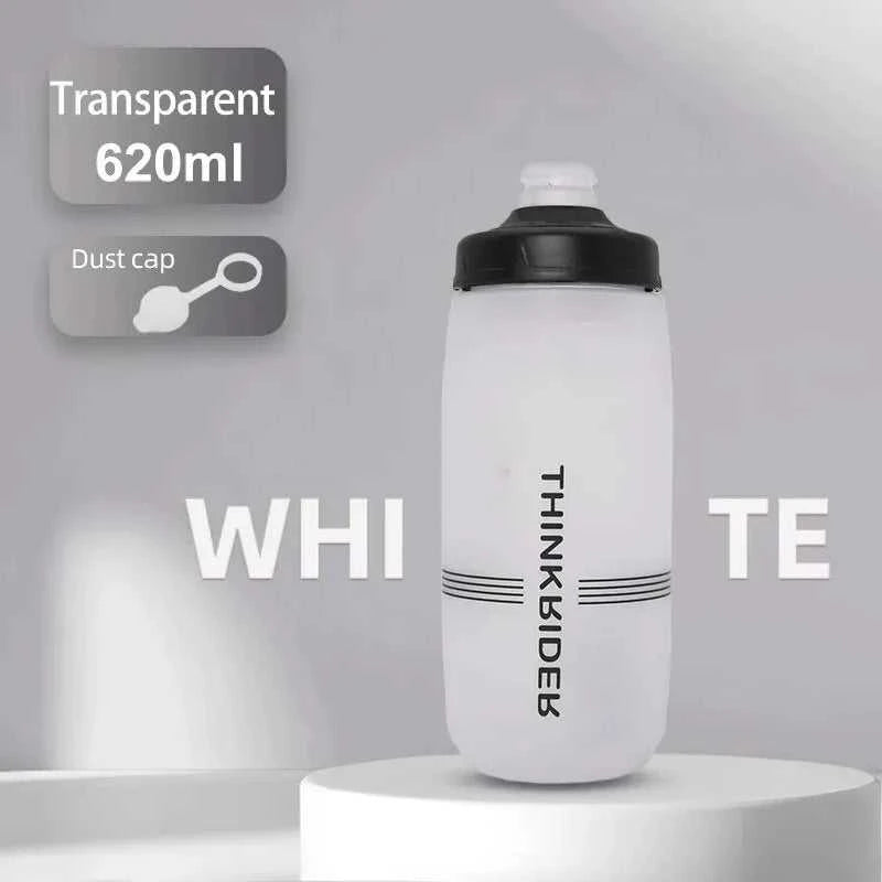 ThinkRider 620ml/750ml Bicycle Bottle MTB Road Bike Water Bottle Outdoor Sports Plastic Portable Large Capacity Drink Cycling Éditions Traditions & Modernité Inc. 185982954;20260611;1781194017l8s5r