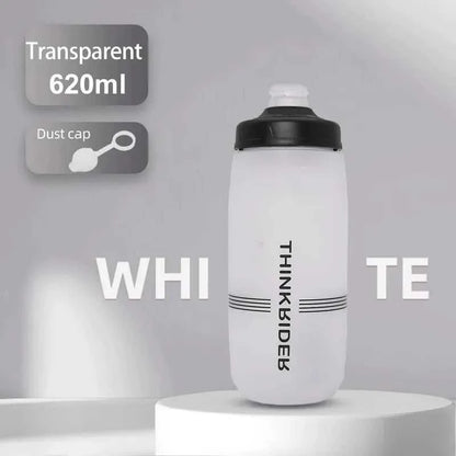 ThinkRider 620ml/750ml Bicycle Bottle MTB Road Bike Water Bottle Outdoor Sports Plastic Portable Large Capacity Drink Cycling Éditions Traditions & Modernité Inc. 185982954;20260611;1781194017l8s5r