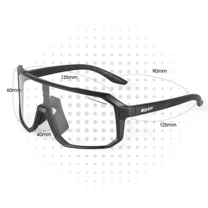 Cycling Glasses Photochromic Sunglasses Men Women Mountain Bike Road Eyewear New Bicycle Riding Outdoor Sports Hiking Goggles Éditions Traditions & Modernité Inc. 185981028;20260611;17811937550IH0y