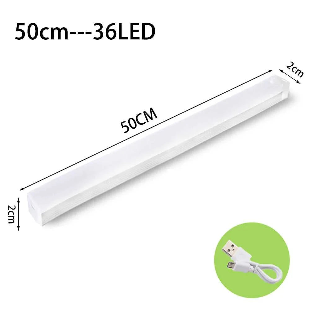 LED Motion Sensor Light Wireless LED Night Light Type C Rechargeable Light Cabinet Wardrobe Lamp Staircase Backlight For Kitchen Éditions Traditions & Modernité Inc. 186728102;20260629;1782691310CKFLz