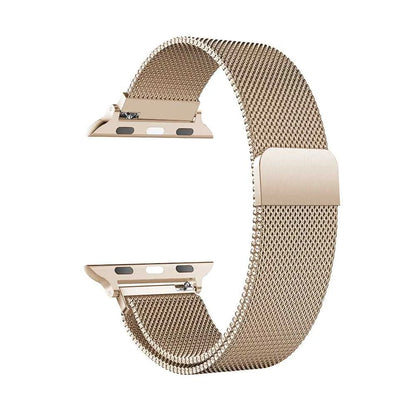 Milanese Strap For Apple Watch Ultra 2 3 49 46mm 42mm 44 40 45mm 41mm 38mm Bracelet For iWatch Series 11 10 9 3 6 5 SE 7 8 Strap Éditions Traditions & Modernité Inc. 185982402;20260611;1781193883C19SR