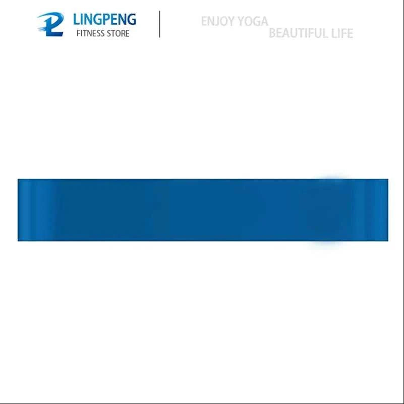 Different Resistance Bands Yoga Band Fitness Exercise Training Hip Tension Band Leg Squat Dance Elastic Loop Stretch Band Éditions Traditions & Modernité Inc. 186226157;20260617;1781706650pbzVI