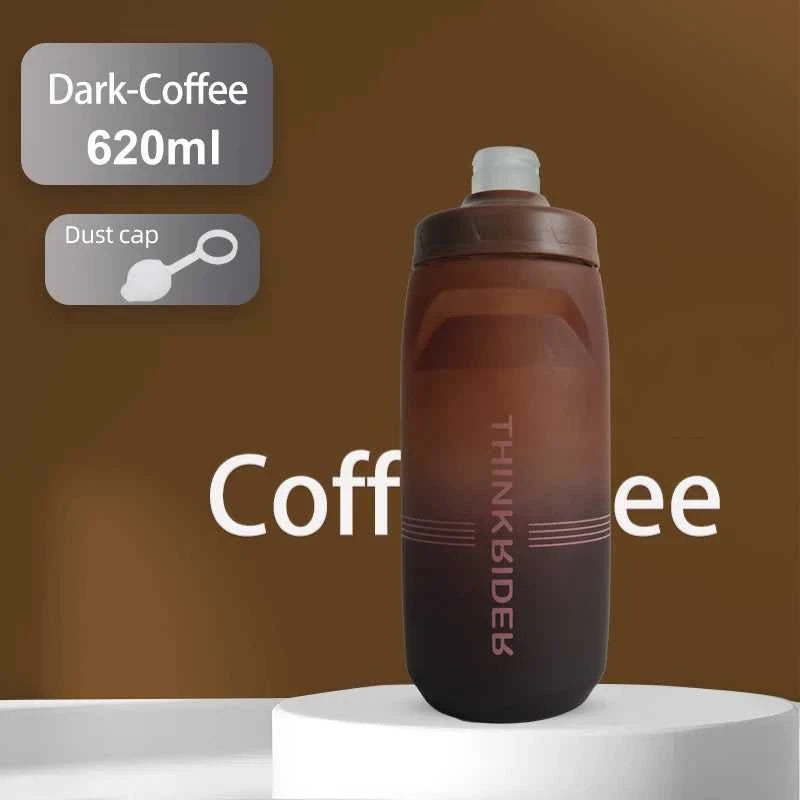 ThinkRider 620ml/750ml Bicycle Bottle MTB Road Bike Water Bottle Outdoor Sports Plastic Portable Large Capacity Drink Cycling Éditions Traditions & Modernité Inc. 185982954;20260611;1781194017l8s5r