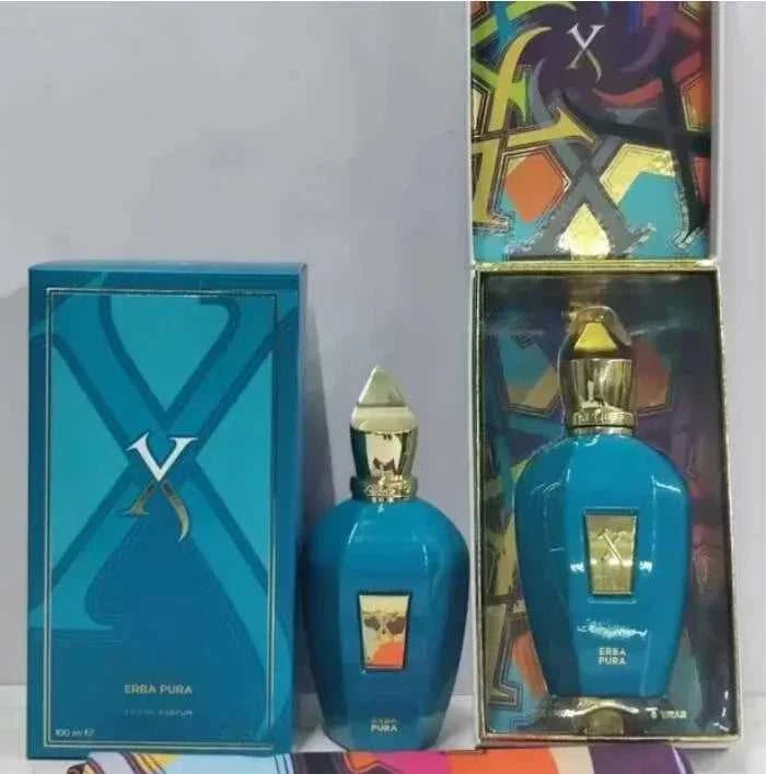 Designer Glass Bottle ALEXANDRIA Erba Pura Soprano Women Men Spray Edp 100Ml Body Mist 3.4 Fl.oz Long Lasting Time Scent Éditions Traditions & Modernité Inc. 161517362;2025066;17491725842cl7w