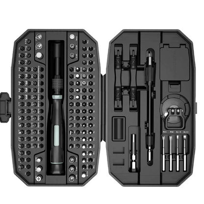 Precision Screwdriver Set, Laptop Tool Kit, 152/25 in 1 Professional Computer Screwdriver Repair Kit T5 T6 Torx Screwdriver Éditions Traditions & Modernité Inc. 185982759;20260611;1781193960xvvq7