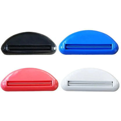 1pcs Multifunction Manual Toothpaste Dispenser Cream Tube Squeezer Bathroom Squeeze Paste Extruding Clip Squeezing Clamp Éditions Traditions & Modernité Inc. 185979887;20260611;1781193440b1F0E
