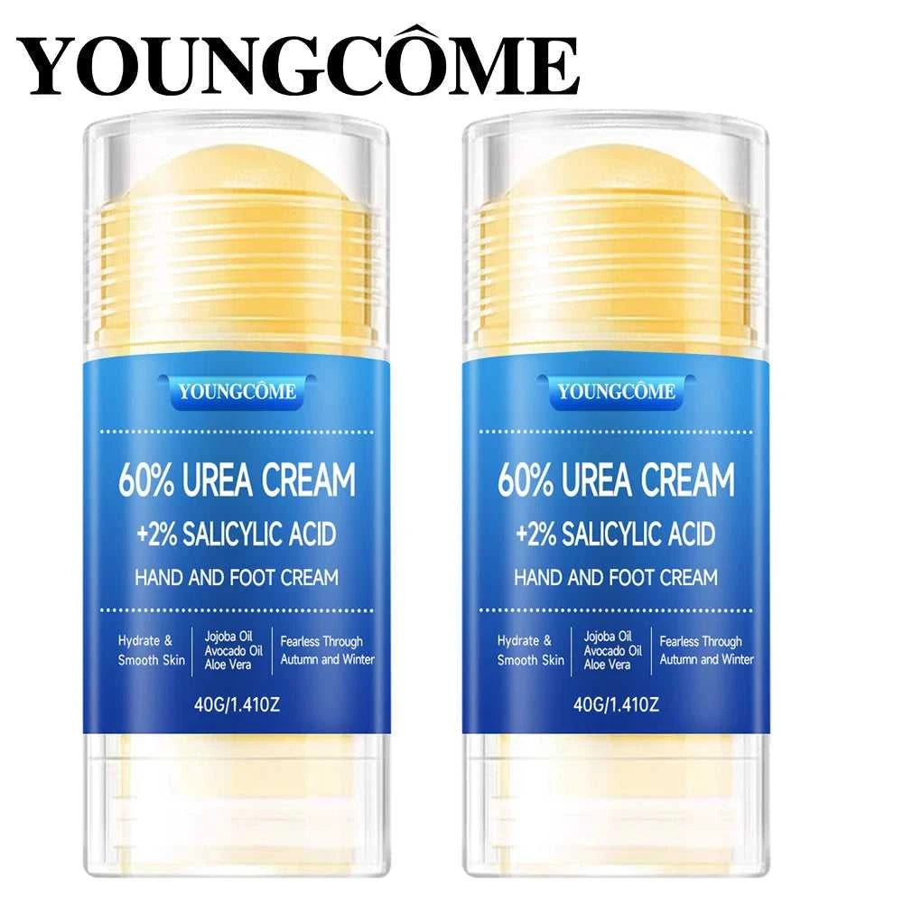 Urea Cream Percent For Feet Plus Salicylic Acid Foot Cream and Hand Cream Maximum Strength with Hyaluronic Acid,Tea Tree Éditions Traditions & Modernité Inc. 185981990;20260611;1781193854gbGB7