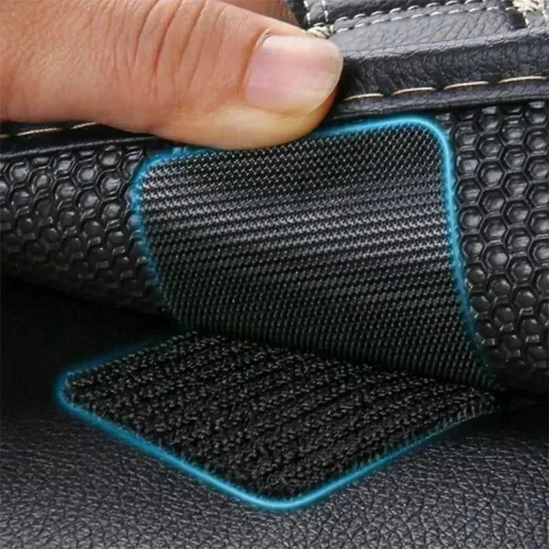 New Carpet Fixing Stickers Double Faced High Adhesive Car Carpet Fixed Patches Home Floor Foot Mats Anti Skid Grip Tapes Éditions Traditions & Modernité Inc. 186226073;20260617;1781706367f7qeK
