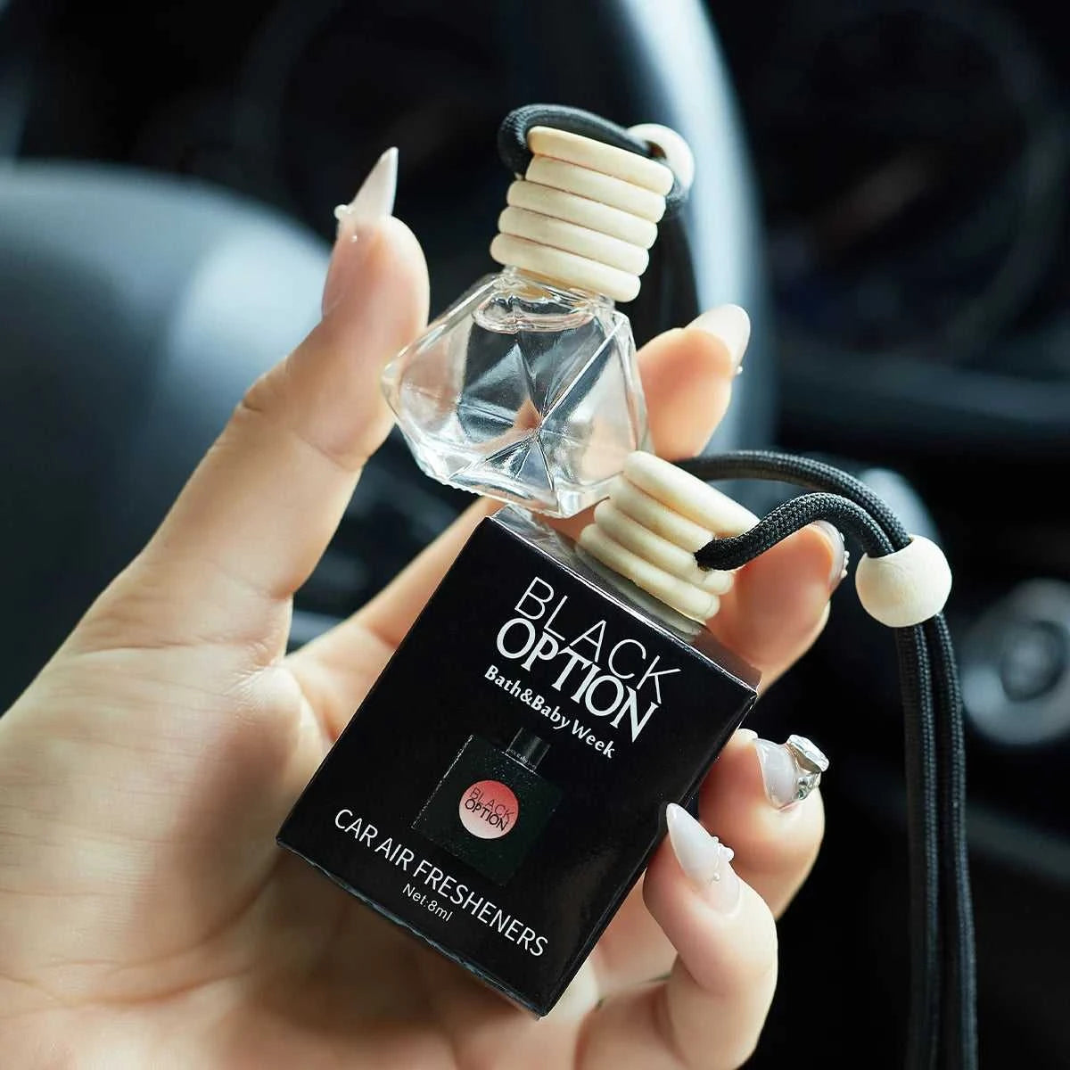 Perfume Car perfume, a car fragrance used for car interior accessories, a long-term car air freshener, keep charming and fresh Éditions Traditions & Modernité Inc. 185981117;20260611;178119380023vAq
