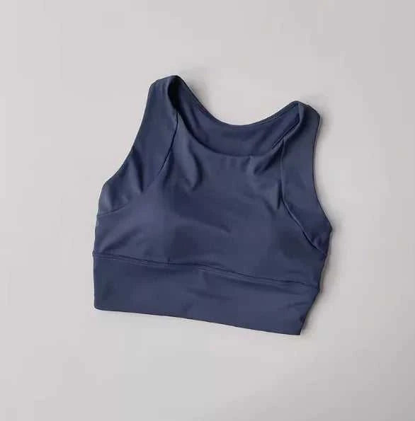 All-in-one Shock-proof Compact Sports Vest Running Breathable Full-cup Yoga Vest Gym Clothing Summer New Fitness Bra Éditions Traditions & Modernité Inc. 186643450;20260627;1782518415TdoAR