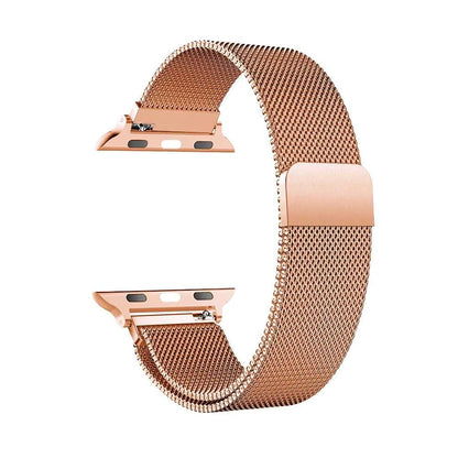 Milanese Strap For Apple Watch Ultra 2 3 49 46mm 42mm 44 40 45mm 41mm 38mm Bracelet For iWatch Series 11 10 9 3 6 5 SE 7 8 Strap Éditions Traditions & Modernité Inc. 185982402;20260611;1781193883C19SR