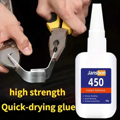 5Sec Super Glue Strong Bond for Shoes/Glass/Metal/Wood/Plastic,Ceramic Quick Dry Industrial Strength Instant Adhesive Éditions Traditions & Modernité Inc. 185980472;20260611;1781193634YN7fL