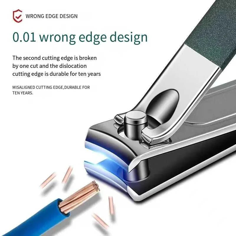 Nail Scissors Set Household High End Mens And Womens Special Nail Clippers Manicure Beauty Tools 6 Piece Portable Household Éditions Traditions & Modernité Inc. 185980385;20260611;1781193611VyCoi
