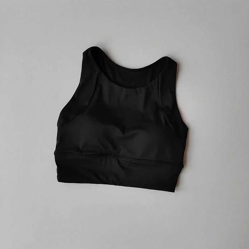 All-in-one Shock-proof Compact Sports Vest Running Breathable Full-cup Yoga Vest Gym Clothing Summer New Fitness Bra Éditions Traditions & Modernité Inc. 186643450;20260627;1782518415TdoAR