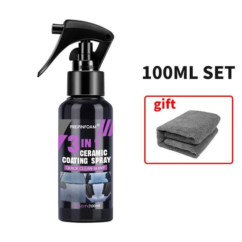 3 in 1 Car Ceramic Nano Coating Liquid Coatin Nano Crystal Hydrophobic Layer Polishing Paint Coating Agent Polish Nanos Coatings Éditions Traditions & Modernité Inc. 185982585;20260611;1781193917oQmye