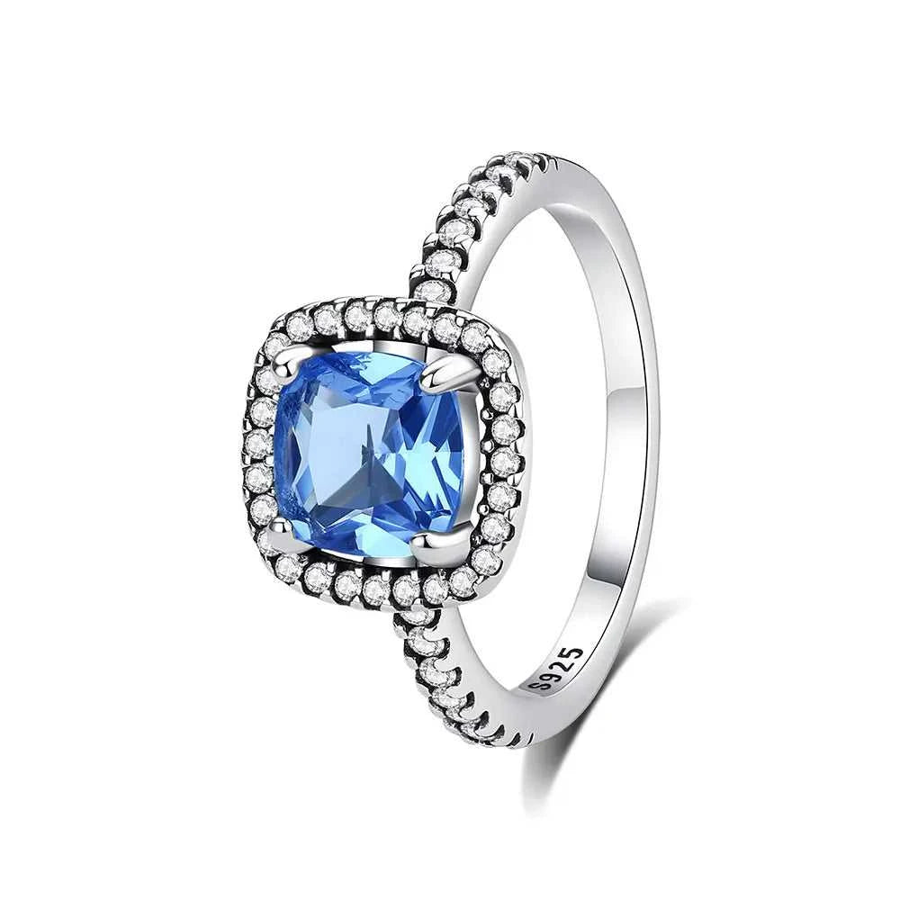 Original 925 Sterling Silver Ring Love Heart Pave CZ Crystal Stackable Rings For Women Wedding Engagement Birthday Gift Jewelry Éditions Traditions & Modernité Inc. 186727150;20260628;1782690174gCmc6