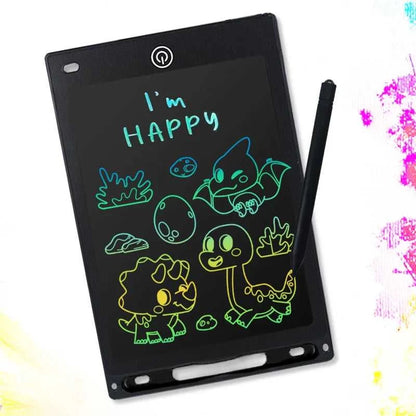 8.5 Inch LCD Writing Tablet Digital Drawing Tablet Handwriting Pads Portable Electronic Tablet Board For 3 4 5 6 7 8 Years kids Éditions Traditions & Modernité Inc. 185980370;20260611;1781193603hALfn