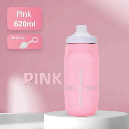 ThinkRider 620ml/750ml Bicycle Bottle MTB Road Bike Water Bottle Outdoor Sports Plastic Portable Large Capacity Drink Cycling Éditions Traditions & Modernité Inc. 185982954;20260611;1781194017l8s5r