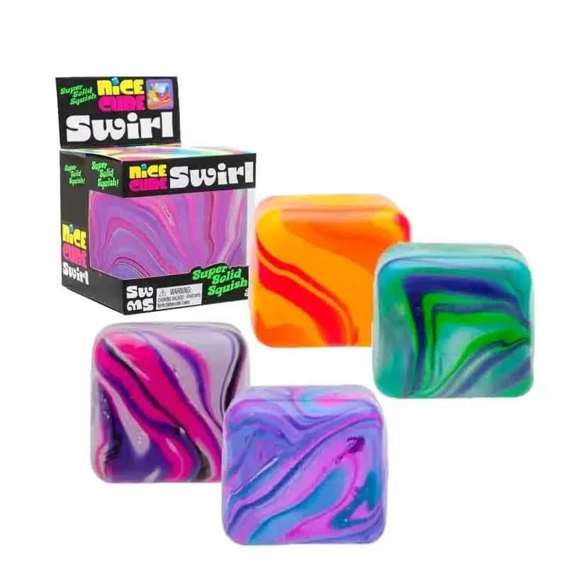 Needoh Soft and Glutinous Sensory Stress-relief Toy Cube Filled with Gel Stretchable Ball Soft Ice blind box Slow Rebound Éditions Traditions & Modernité Inc. 185980455;20260611;17811936318zytv