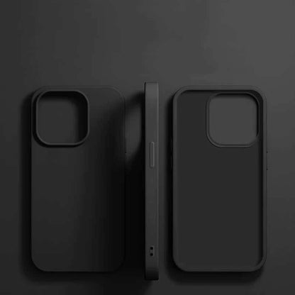 Shockproof Liquid Silicone Case for iPhone 11 to 16 Pro Éditions Traditions & Modernité Inc. 5:22087409146;14:193#Deep Blue