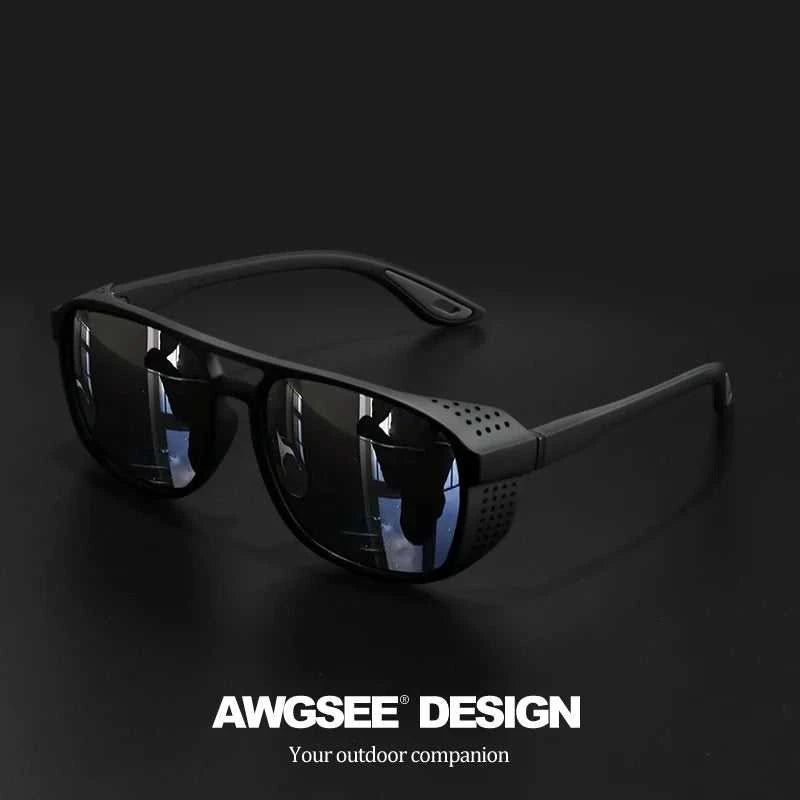 Professional Sports Sunglasses - Polarized Windproof UV400 for Cycling Running Outdoor Enthusiasts UV400 Éditions Traditions & Modernité Inc. 185982493;20260611;1781193899ISmeT