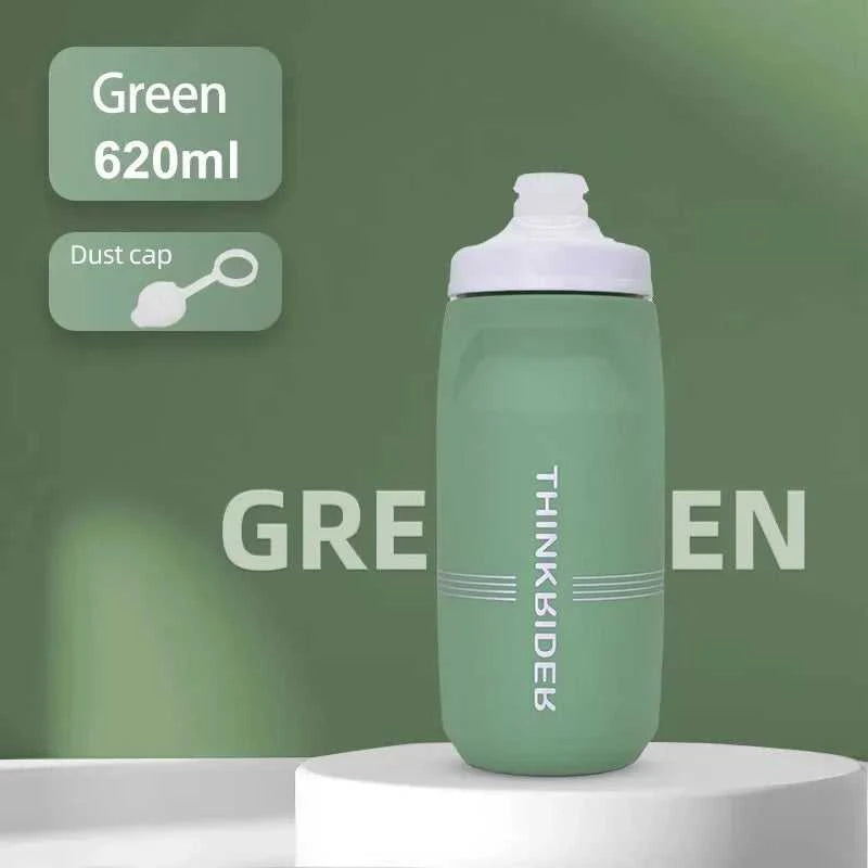 ThinkRider 620ml/750ml Bicycle Bottle MTB Road Bike Water Bottle Outdoor Sports Plastic Portable Large Capacity Drink Cycling Éditions Traditions & Modernité Inc. 185982954;20260611;1781194017l8s5r
