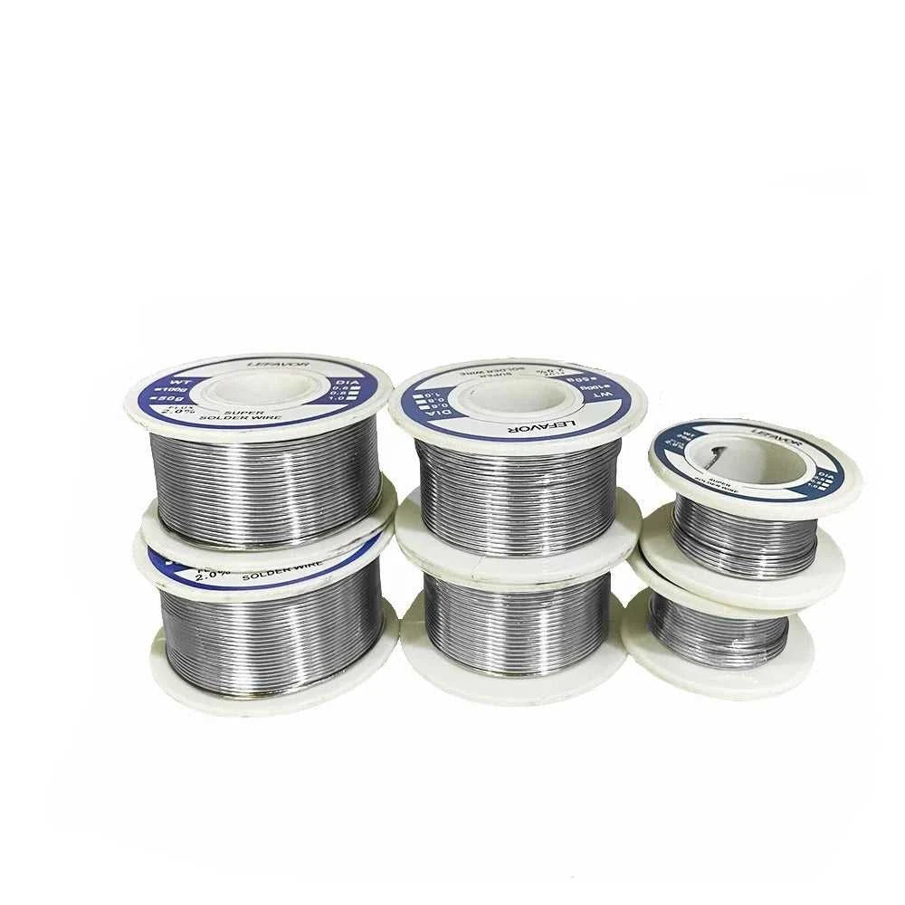 0.8mm Rosin Core Solder [[product_type]] Éditions Traditions & Modernité Inc. 185982872;20260611;1781193984GoMnb