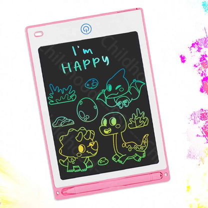 8.5 Inch LCD Writing Tablet Digital Drawing Tablet Handwriting Pads Portable Electronic Tablet Board For 3 4 5 6 7 8 Years kids Éditions Traditions & Modernité Inc. 185980370;20260611;1781193603hALfn