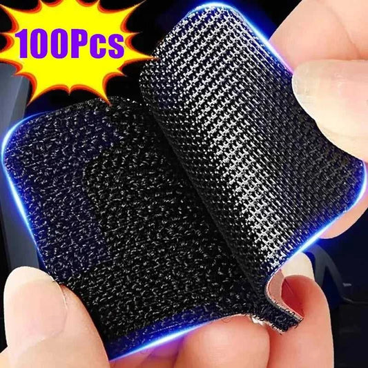 New Carpet Fixing Stickers Double Faced High Adhesive Car Carpet Fixed Patches Home Floor Foot Mats Anti Skid Grip Tapes Éditions Traditions & Modernité Inc. 186226073;20260617;1781706367f7qeK