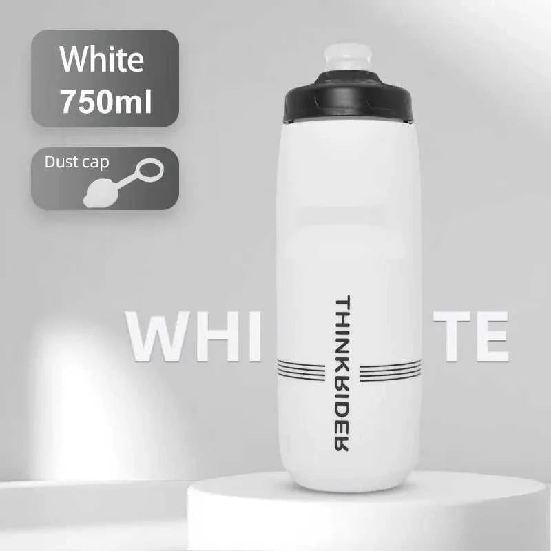 ThinkRider 620ml/750ml Bicycle Bottle MTB Road Bike Water Bottle Outdoor Sports Plastic Portable Large Capacity Drink Cycling Éditions Traditions & Modernité Inc. 185982954;20260611;1781194017l8s5r