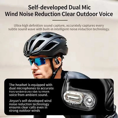 Wireless Bluetooth 5.3 [[product_type]] Éditions Traditions & Modernité Inc. 14:10#Black