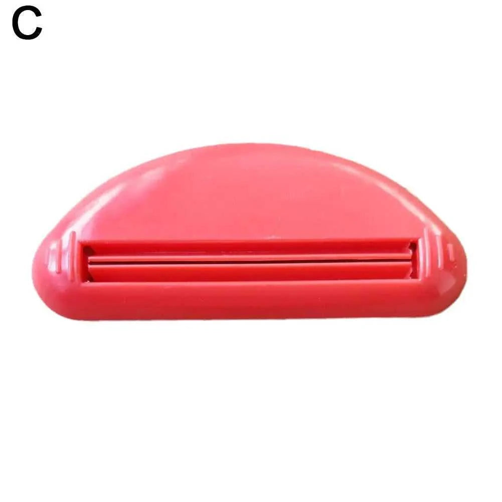 1pcs Multifunction Manual Toothpaste Dispenser Cream Tube Squeezer Bathroom Squeeze Paste Extruding Clip Squeezing Clamp Éditions Traditions & Modernité Inc. 185979887;20260611;1781193440b1F0E