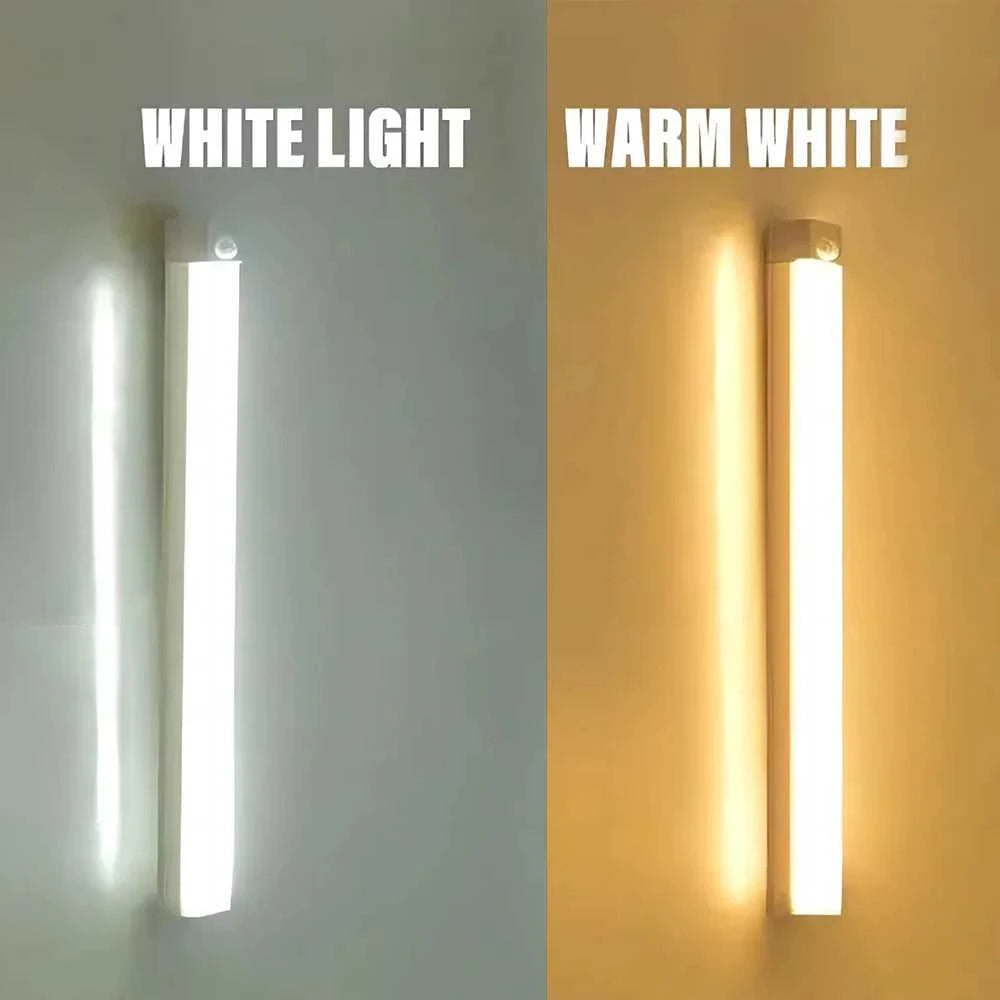 LED Motion Sensor Light Wireless LED Night Light Type C Rechargeable Light Cabinet Wardrobe Lamp Staircase Backlight For Kitchen Éditions Traditions & Modernité Inc. 186728102;20260629;1782691310CKFLz