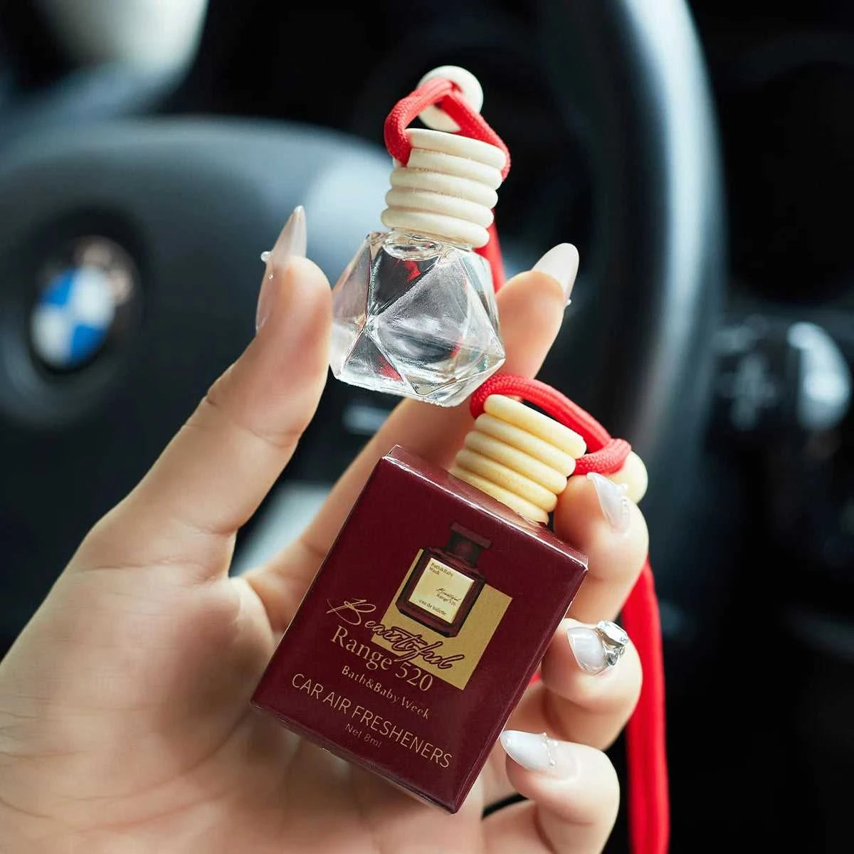 Perfume Car perfume, a car fragrance used for car interior accessories, a long-term car air freshener, keep charming and fresh Éditions Traditions & Modernité Inc. 185981117;20260611;178119380023vAq