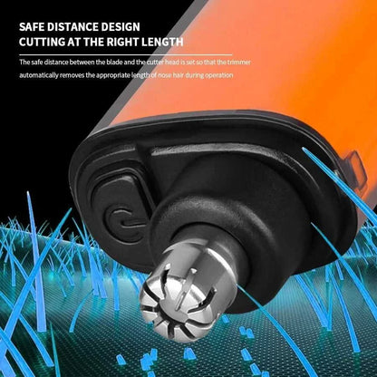 2 In 1 Electric Portable Ear And Nose Hair Trimmer Clipper 2024 Professional Painless Portable Eyebrow For Men Éditions Traditions & Modernité Inc. 186083495;20260613;1781386346axFz8