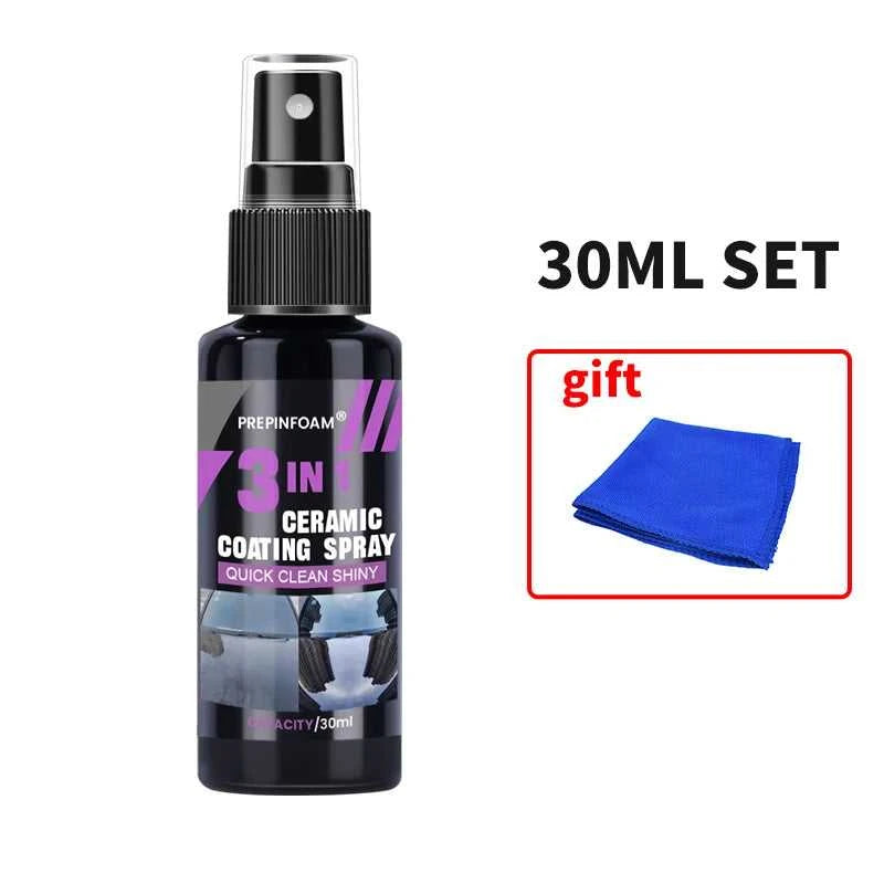 3 in 1 Car Ceramic Nano Coating Liquid Coatin Nano Crystal Hydrophobic Layer Polishing Paint Coating Agent Polish Nanos Coatings Éditions Traditions & Modernité Inc. 185982585;20260611;1781193917oQmye