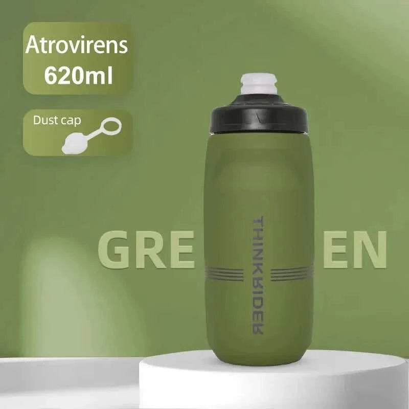 ThinkRider 620ml/750ml Bicycle Bottle MTB Road Bike Water Bottle Outdoor Sports Plastic Portable Large Capacity Drink Cycling Éditions Traditions & Modernité Inc. 185982954;20260611;1781194017l8s5r