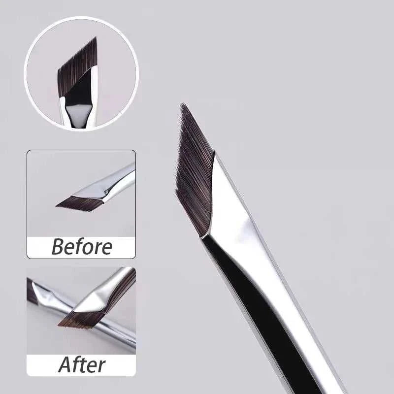 The Upgrade Blade Eyeliner Brush Ultra Thin Fine Angle Flat Eyebrow Brush Under The Eyes Place Precise Detail Brush Éditions Traditions & Modernité Inc. 185980076;20260611;17811935293PzOA
