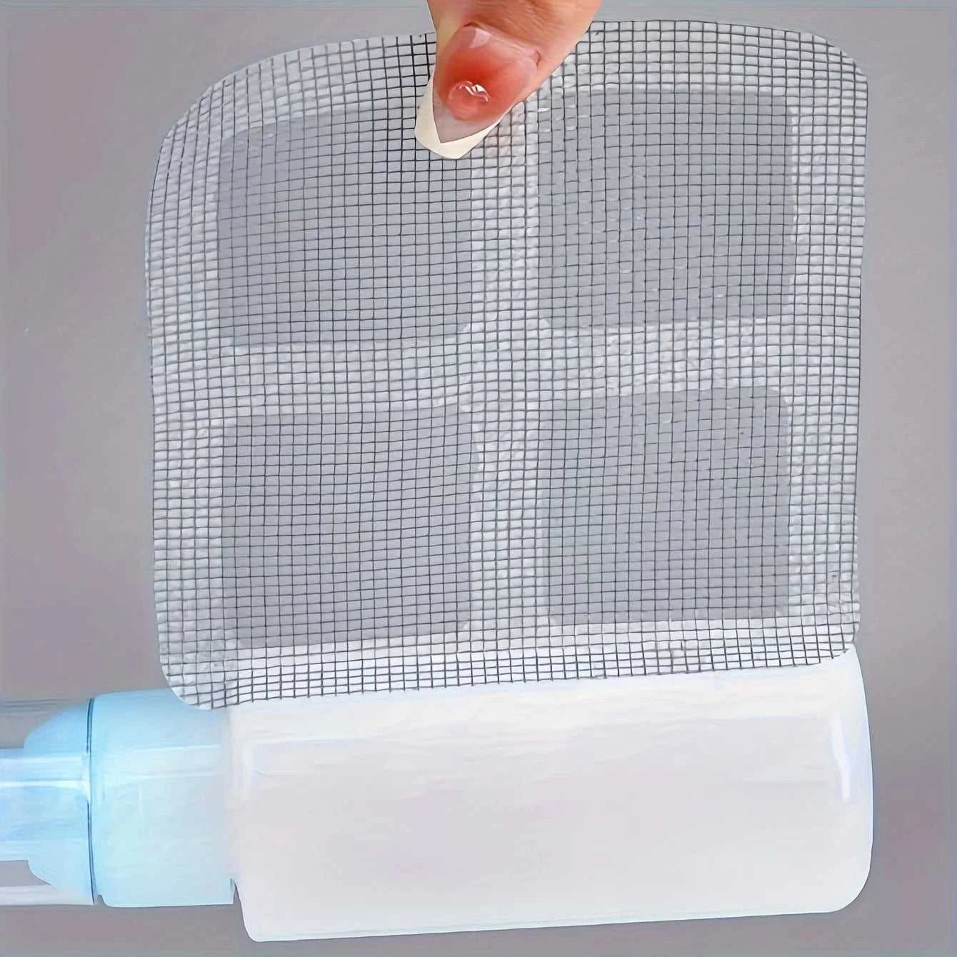 Floor Drain Sticker, Insect-proof Self-adhesive Bathroom Hair Filter Net, Sewer Filter, Kitchen Anti-blocking Mesh Net Éditions Traditions & Modernité Inc. 185982746;20260611;1781193953hr6eo