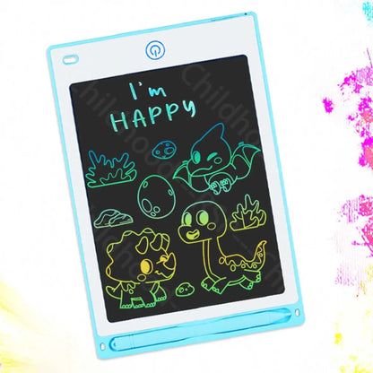 8.5 Inch LCD Writing Tablet Digital Drawing Tablet Handwriting Pads Portable Electronic Tablet Board For 3 4 5 6 7 8 Years kids Éditions Traditions & Modernité Inc. 185980370;20260611;1781193603hALfn