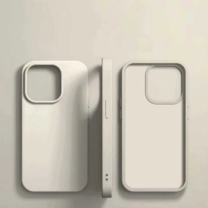 Shockproof Liquid Silicone Case for iPhone 11 through 16 Éditions Traditions & Modernité Inc. 5:22087409146;14:350850#Burgundy