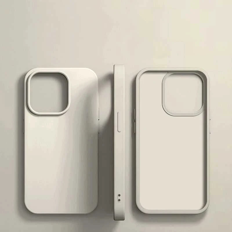 Shockproof Liquid Silicone Case for iPhone 11 to 16 Pro Éditions Traditions & Modernité Inc. 5:22087409146;14:193#Deep Blue