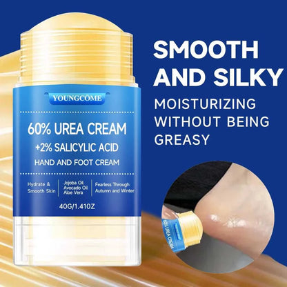 Urea Cream Percent For Feet Plus Salicylic Acid Foot Cream and Hand Cream Maximum Strength with Hyaluronic Acid,Tea Tree Éditions Traditions & Modernité Inc. 185981990;20260611;1781193854gbGB7