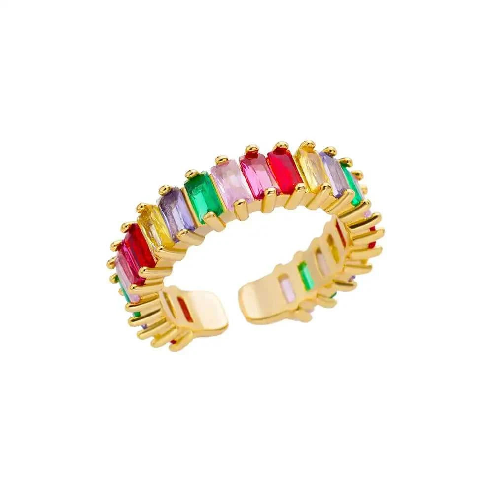 316L Stainless Steel Rings for Women Gold Color Never Fade Luxury Classic rings wedding couple rings Jewelry Free Shipping Éditions Traditions & Modernité Inc. 186727648;20260628;17826904053M55t