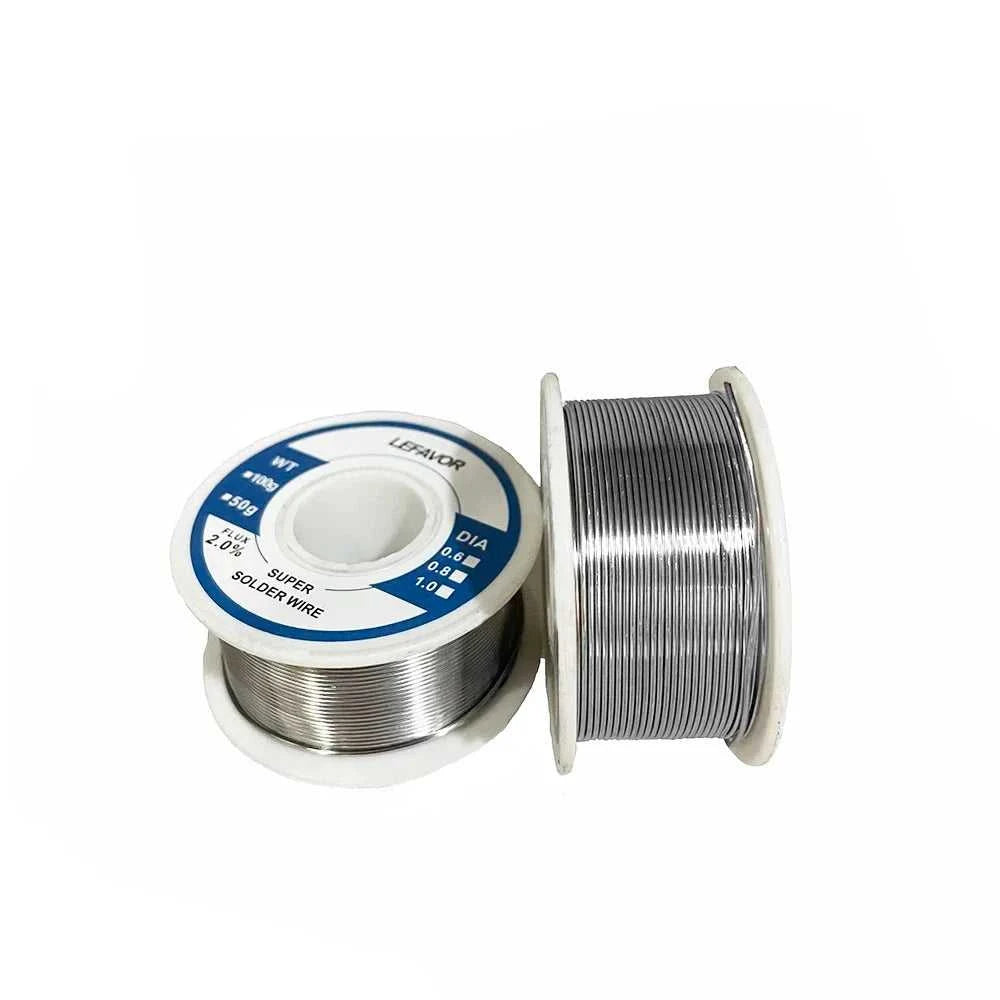 0.8mm Rosin Core Solder [[product_type]] Éditions Traditions & Modernité Inc. 185982872;20260611;1781193984GoMnb