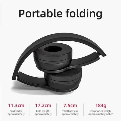 Handsfree Wireless Headphones Noise Canceling Headphone Earphone P47 headset Bluetooth Head Phone for iPhone Huawei Samsung S22 Éditions Traditions & Modernité Inc. 186083289;20260613;1781386267W9bhb